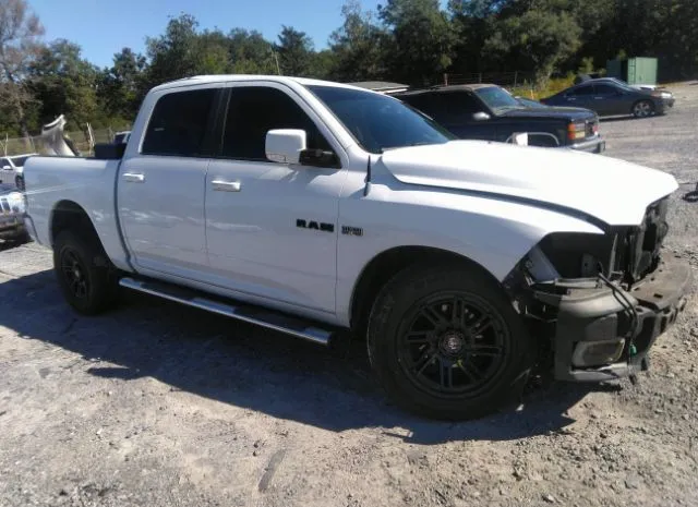 DODGE RAM 1500 2010 1d7rv1ct2as164009