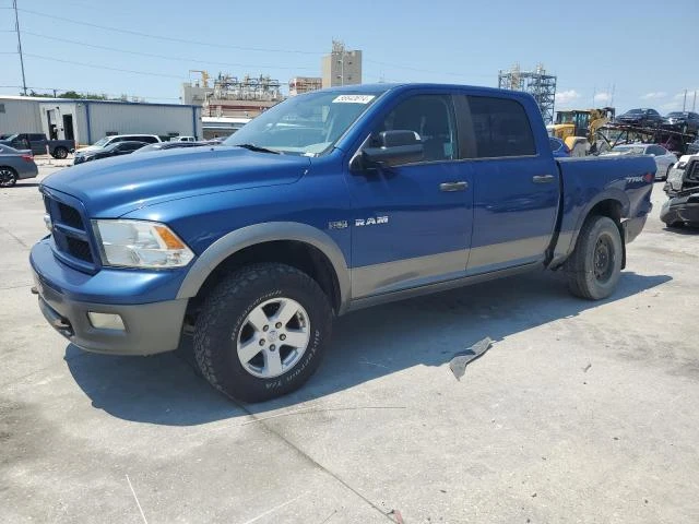 DODGE RAM 1500 2010 1d7rv1ct2as171445