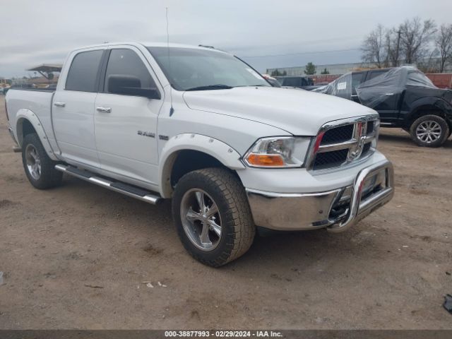 DODGE RAM 1500 2010 1d7rv1ct2as171963