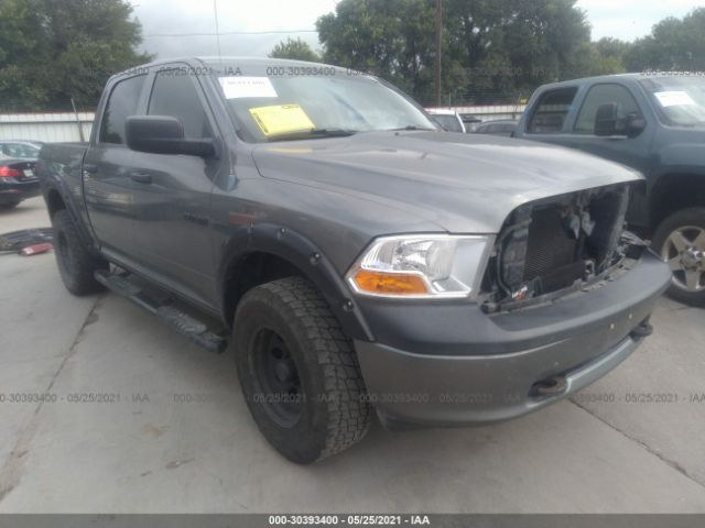 DODGE RAM 1500 2010 1d7rv1ct2as173891