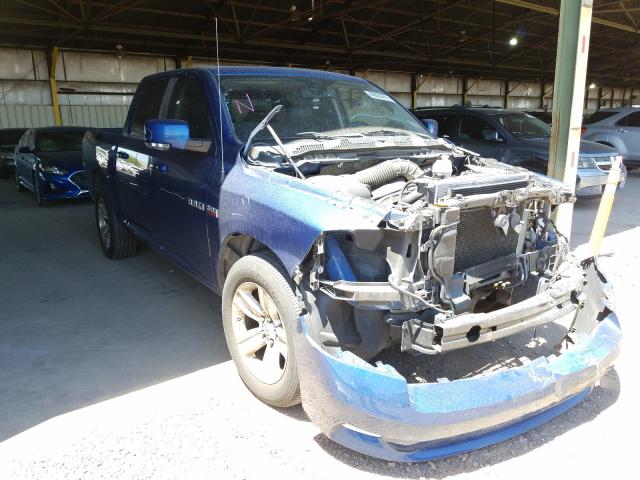 DODGE RAM 1500 2010 1d7rv1ct2as176743