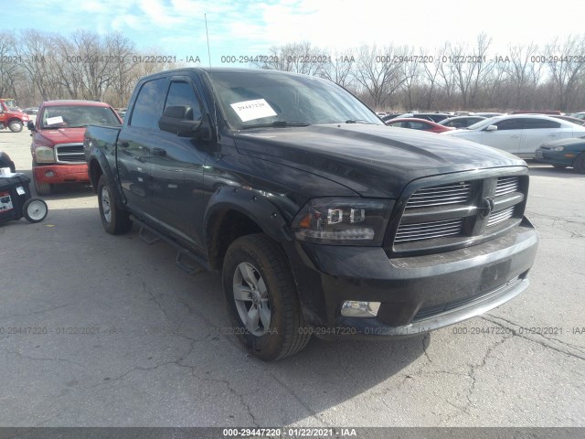 DODGE RAM 1500 2010 1d7rv1ct2as183093