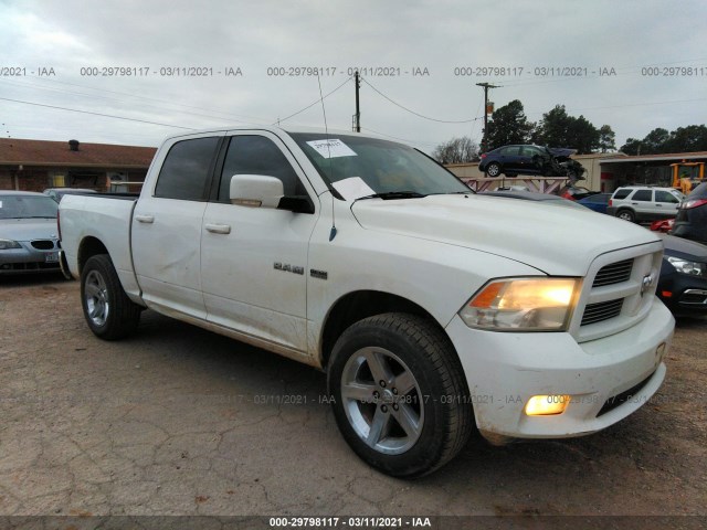 DODGE RAM 1500 2010 1d7rv1ct2as186916