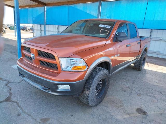 DODGE RAM 1500 2010 1d7rv1ct2as204928