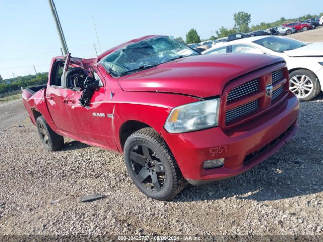 DODGE RAM 1500 2010 1d7rv1ct2as220143