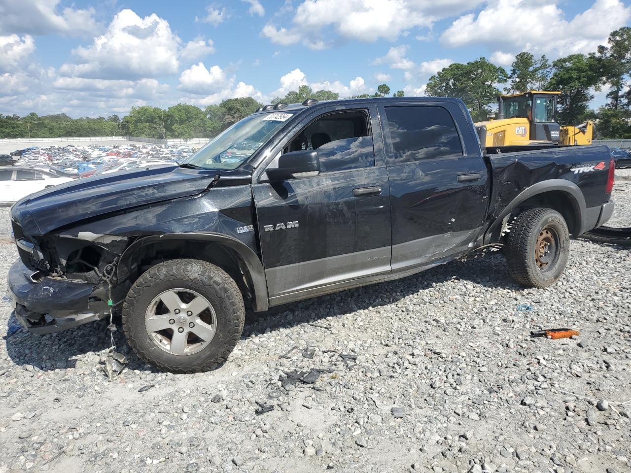 DODGE RAM 2010 1d7rv1ct2as222832