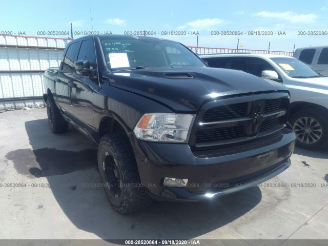 DODGE RAM 1500 2010 1d7rv1ct2as232051