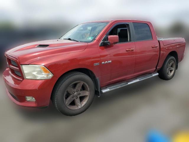 DODGE RAM 1500 2010 1d7rv1ct2as240215