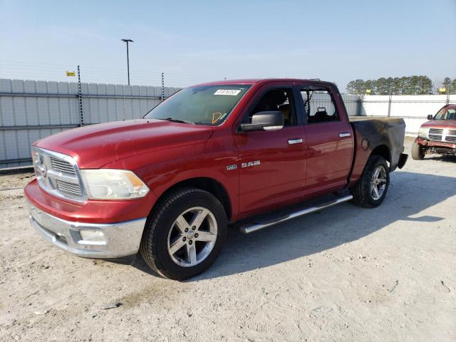 DODGE RAM 1500 2010 1d7rv1ct2as258911