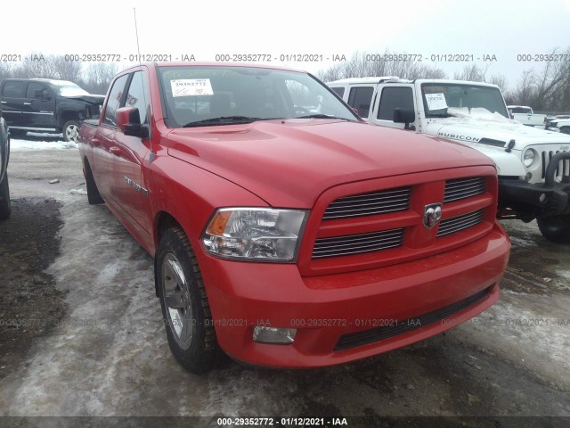 RAM 1500 2011 1d7rv1ct2bs518631