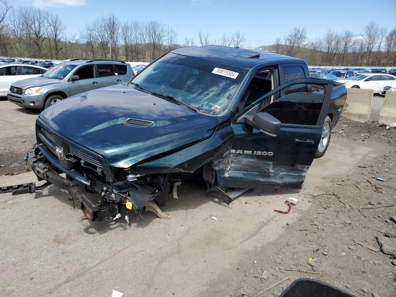 DODGE RAM 2011 1d7rv1ct2bs527054