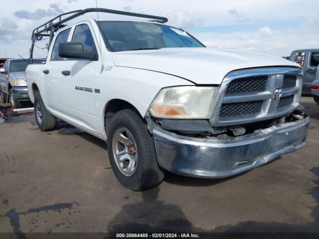 DODGE NULL 2011 1d7rv1ct2bs539513