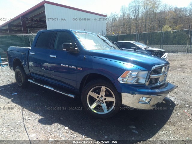 RAM 1500 2011 1d7rv1ct2bs548986