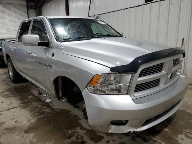 DODGE RAM 1500 2011 1d7rv1ct2bs556666