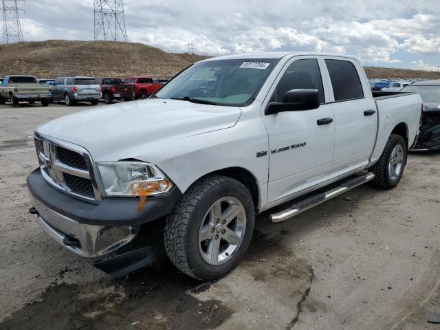 DODGE RAM 1500 2011 1d7rv1ct2bs557137