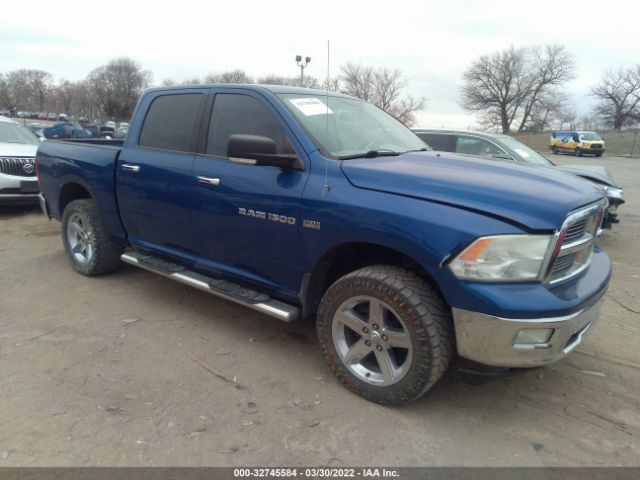 RAM 1500 2011 1d7rv1ct2bs561589