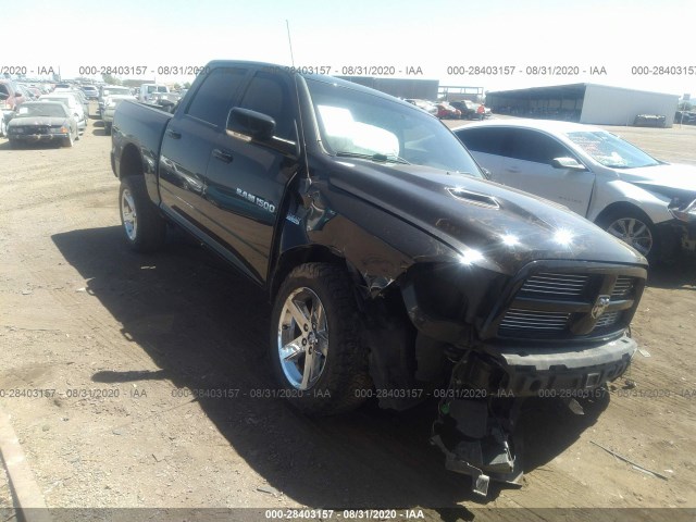 RAM 1500 2011 1d7rv1ct2bs590039