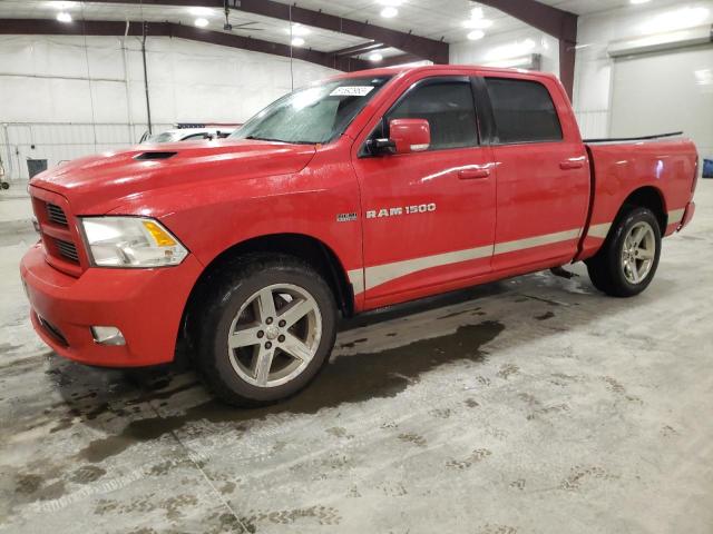 DODGE RAM 1500 2011 1d7rv1ct2bs590333