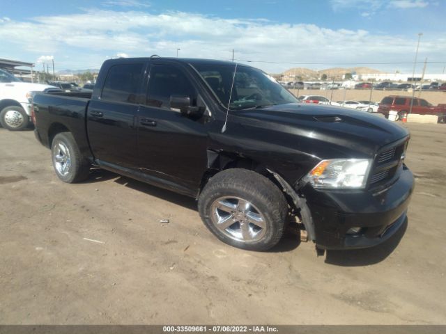 RAM 1500 2011 1d7rv1ct2bs620186