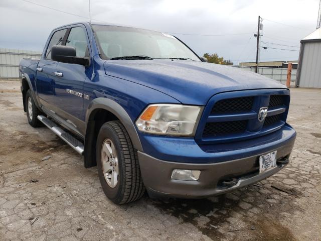 DODGE RAM 1500 2011 1d7rv1ct2bs620995