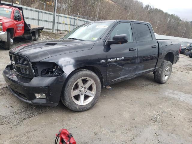 DODGE RAM 1500 2011 1d7rv1ct2bs651275