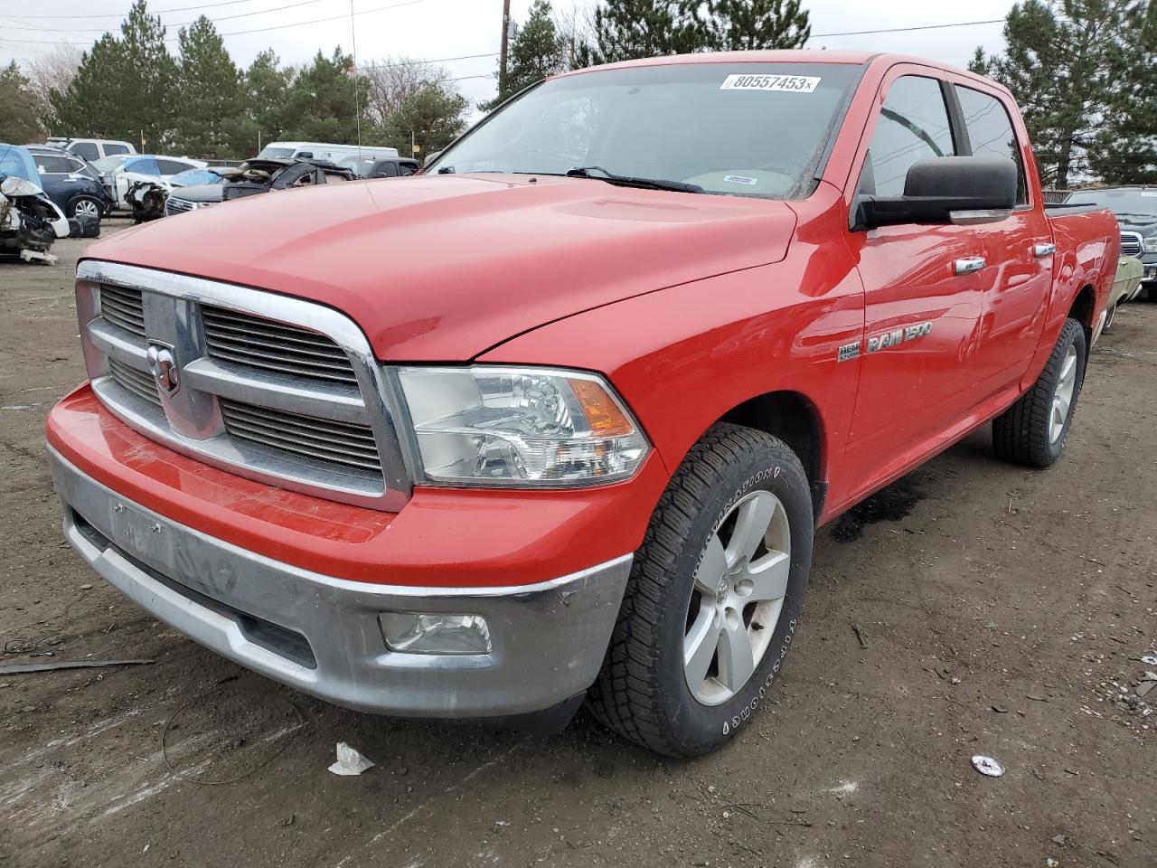 DODGE RAM 2011 1d7rv1ct2bs659571