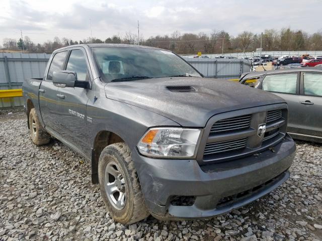 DODGE RAM 1500 2011 1d7rv1ct2bs675396