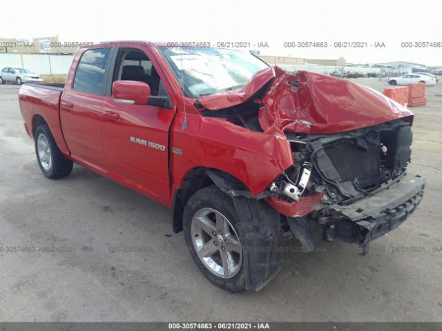 RAM 1500 2011 1d7rv1ct2bs689895