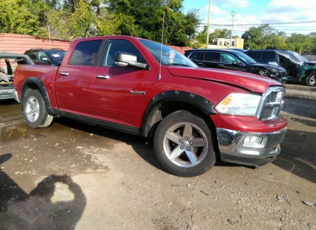 DODGE RAM 1500 2010 1d7rv1ct3as115210