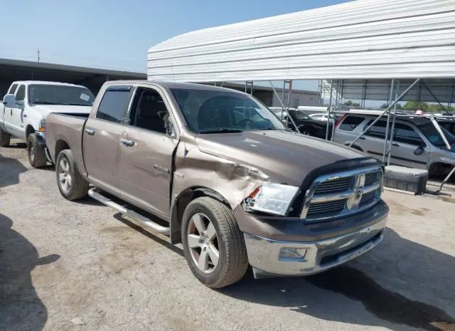 DODGE RAM 2010 1d7rv1ct3as129673