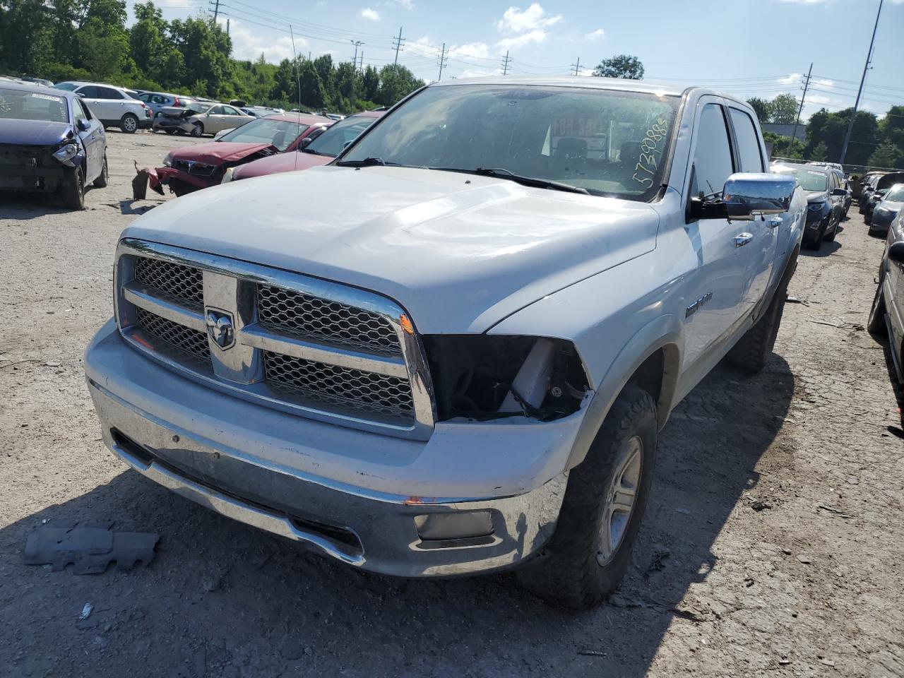 DODGE RAM 2010 1d7rv1ct3as130211