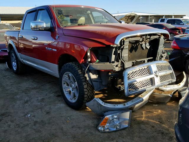 DODGE RAM 1500 2010 1d7rv1ct3as133805