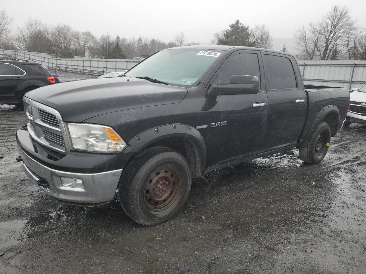 DODGE RAM 2010 1d7rv1ct3as142374