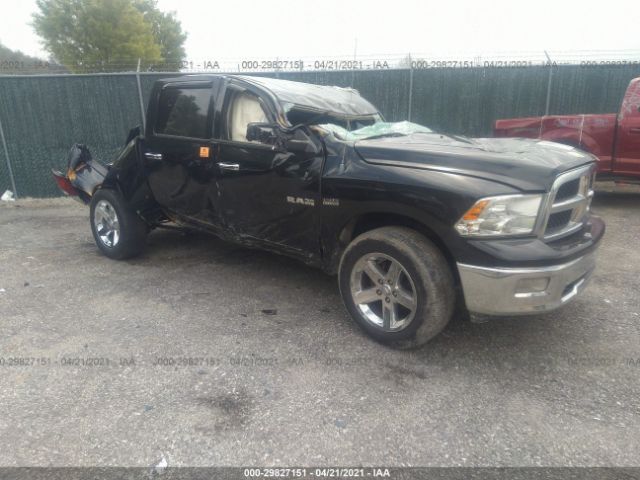 DODGE RAM 1500 2010 1d7rv1ct3as151706