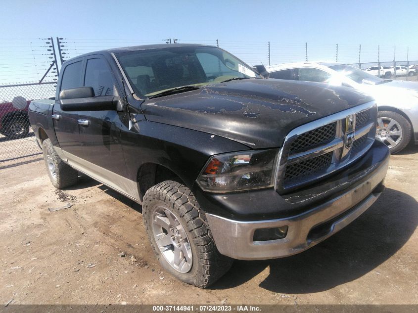 DODGE RAM 2010 1d7rv1ct3as160678