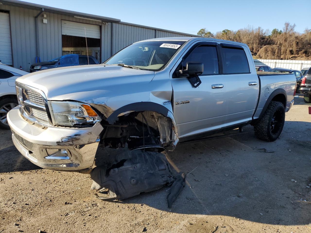 DODGE RAM 2010 1d7rv1ct3as193986