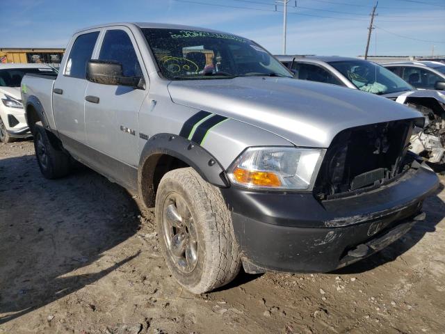 DODGE RAM 1500 2010 1d7rv1ct3as200466