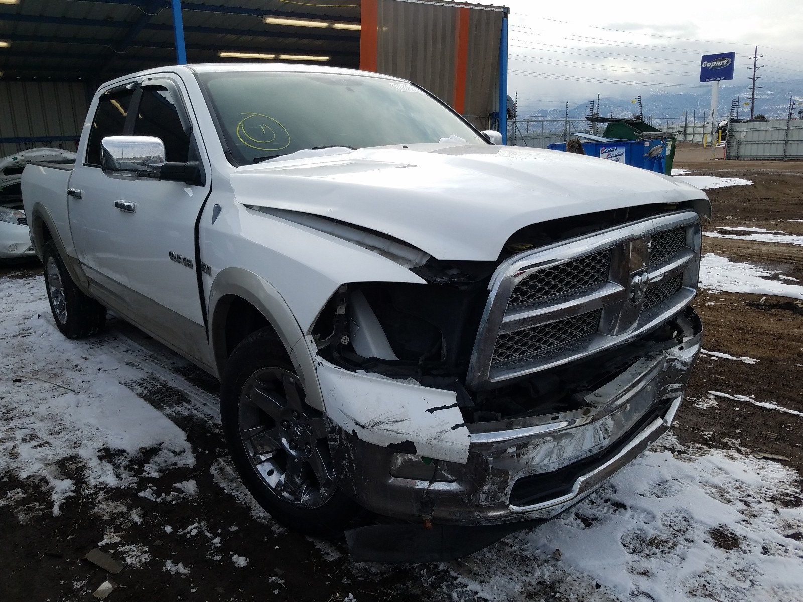 DODGE RAM 1500 2010 1d7rv1ct3as214934