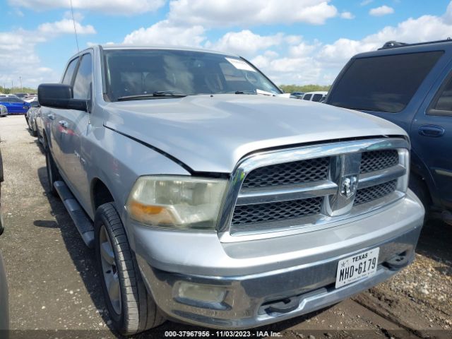 DODGE RAM 1500 2010 1d7rv1ct3as219177