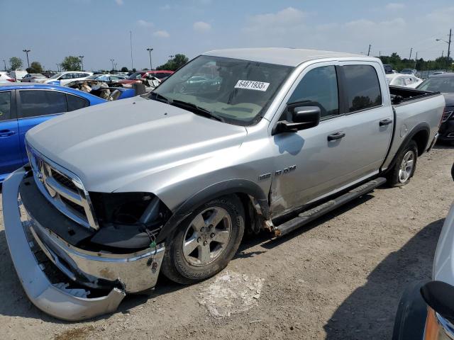 DODGE RAM 1500 2010 1d7rv1ct3as228395