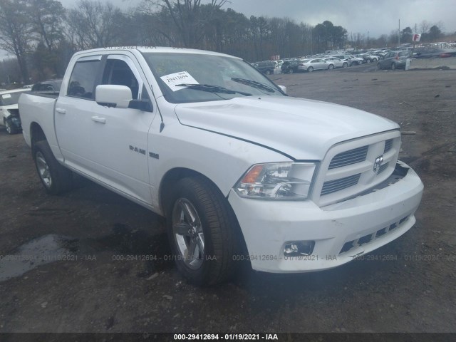 DODGE RAM 1500 2010 1d7rv1ct3as231538