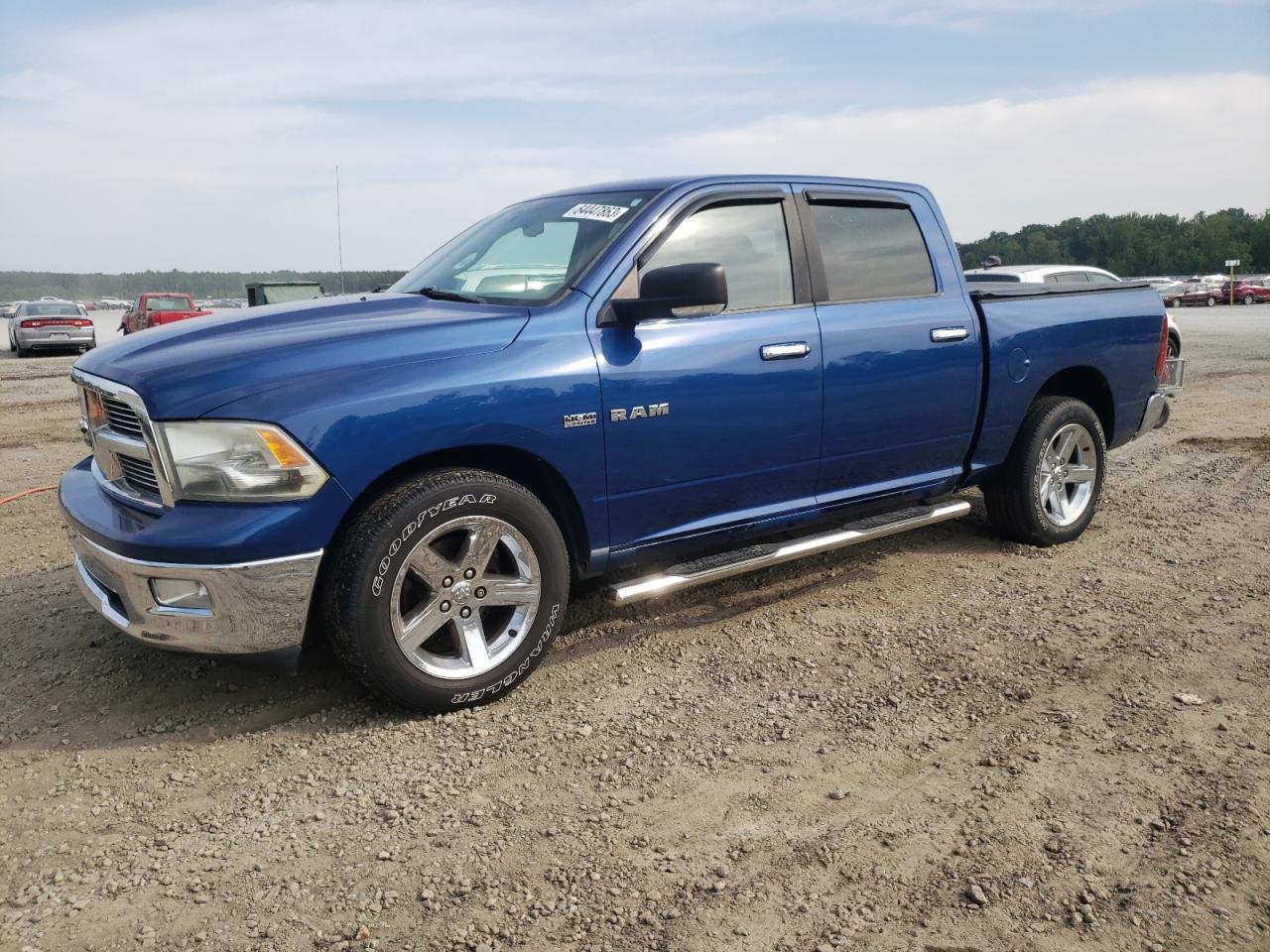 DODGE RAM 2010 1d7rv1ct3as258951