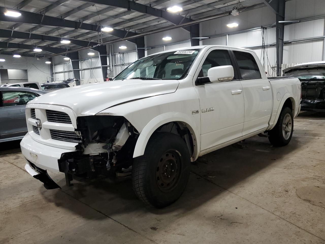 DODGE RAM 2010 1d7rv1ct3as260831