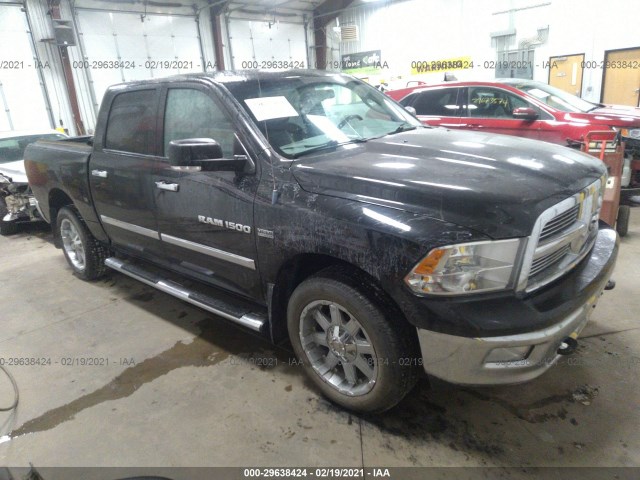 RAM 1500 2011 1d7rv1ct3bs508965