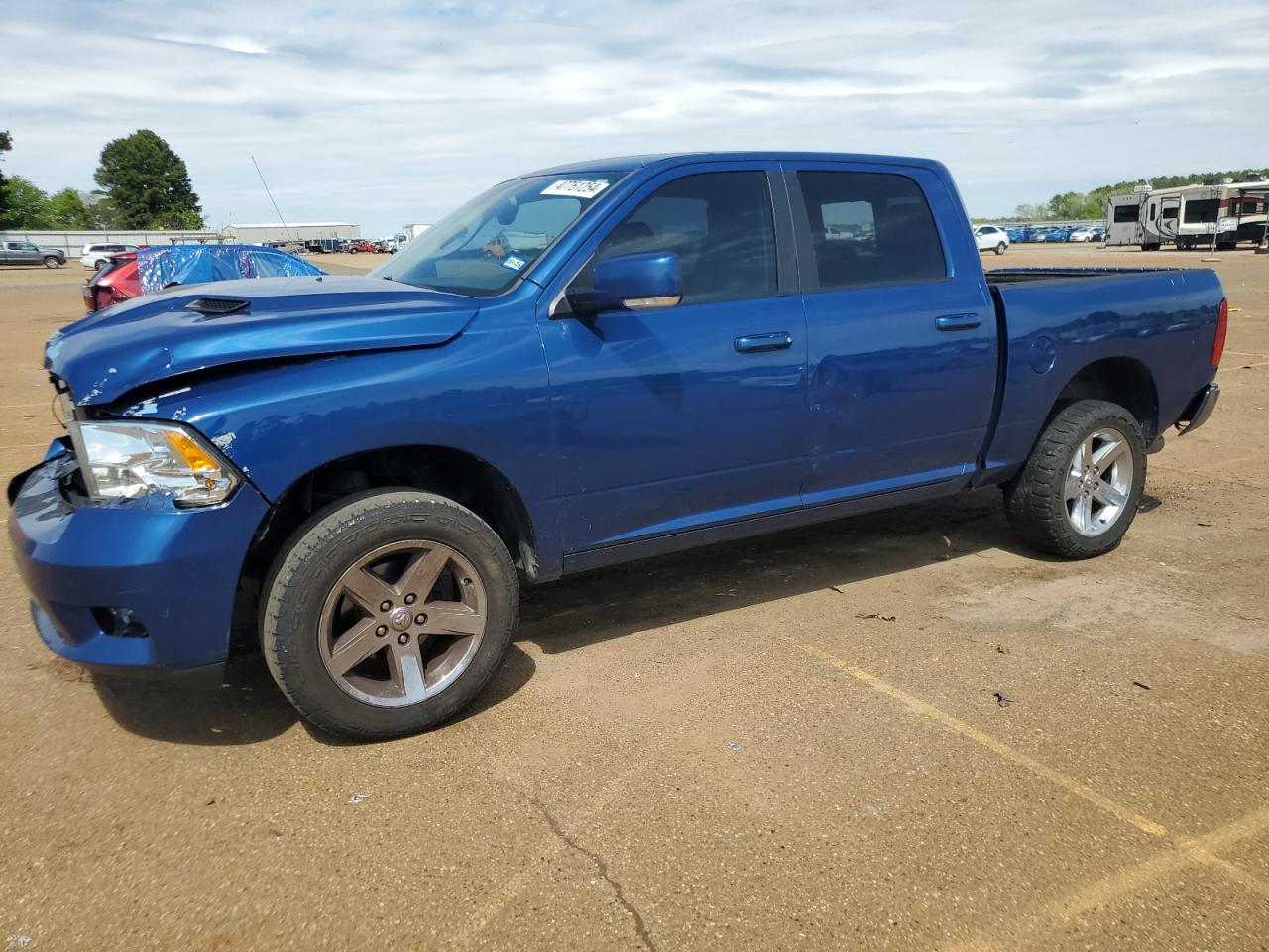 DODGE RAM 2011 1d7rv1ct3bs510456