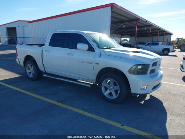 RAM RAM 1500 2011 1d7rv1ct3bs516130