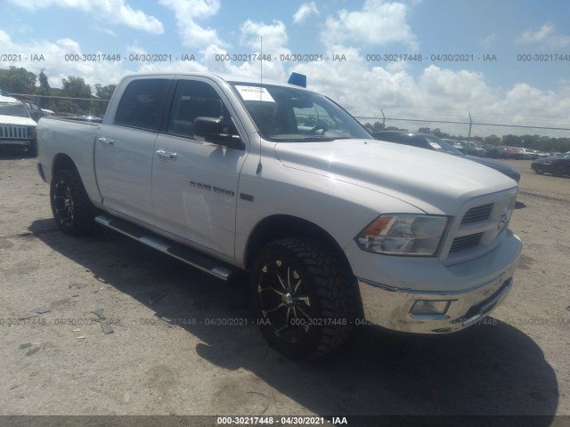 RAM 1500 2011 1d7rv1ct3bs542811