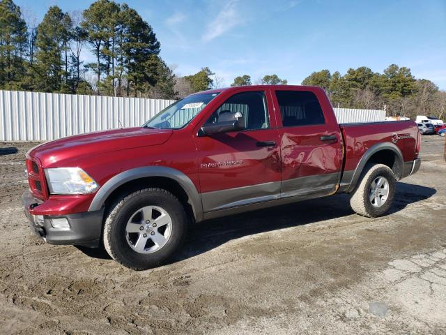 DODGE RAM 1500 2011 1d7rv1ct3bs545062