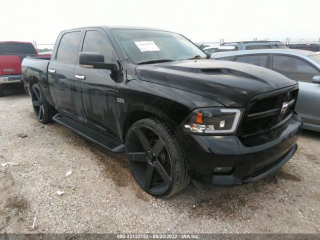 RAM 1500 2011 1d7rv1ct3bs556451