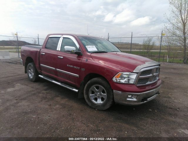 RAM 1500 2011 1d7rv1ct3bs567191